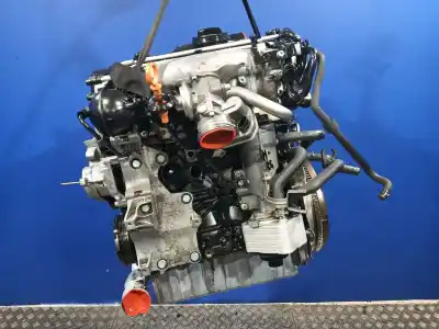 Second-hand car spare part COMPLETE ENGINE for VOLKSWAGEN GOLF V (1K1) 2.0 TDI 16V OEM IAM references   
