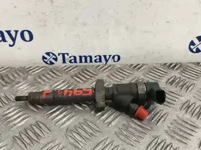 Second-hand car spare part INJECTOR for RENAULT MASTER II FURGÓN (FD) 2.5 DCI OEM IAM references 8201534858  