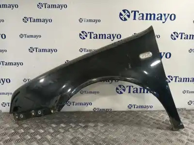 Second-hand car spare part LEFT FRONT FIN for VOLKSWAGEN GOLF IV (1J1) 1.9 TDI OEM IAM references   