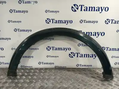 Pezzo di ricambio per auto di seconda mano parafango anteriore destro per land rover discovery iv (l319) 3.0 sdv6 4x4 riferimenti oem iam 9h2202048a