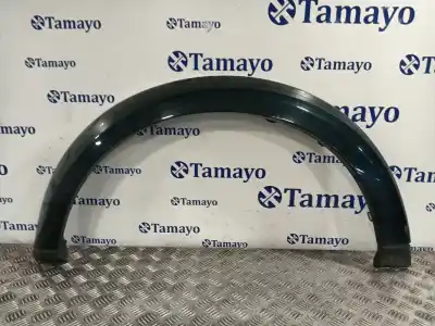 Pezzo di ricambio per auto di seconda mano parafango anteriore sinistro per land rover discovery iv (l319) 3.0 sdv6 4x4 riferimenti oem iam 9h2202049a