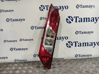 Second-hand car spare part left tailgate light for ford transit connect v408 furgoneta/monovolumen 1.5 ecoblue oem iam references dt1113405ad