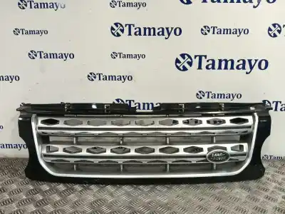 Pezzo di ricambio per auto di seconda mano griglia paraurti anteriore per land rover discovery iv (l319) 3.0 sdv6 4x4 riferimenti oem iam lr024301