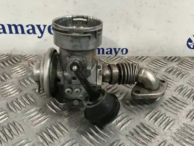 Peça sobressalente para automóvel em segunda mão VÁLVULA EGR por VOLKSWAGEN GOLF IV (1J1) 1.9 TDI Referências OEM IAM 038129637L  