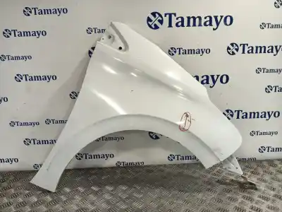 Pezzo di ricambio per auto di seconda mano parafango anteriore destro per peugeot 208 i (ca_, cc_) 1.6 riferimenti oem iam 