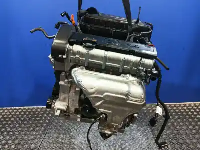 Pezzo di ricambio per auto di seconda mano motore completo per seat ibiza iv (6j5, 6p1) 1.4 riferimenti oem iam cgg