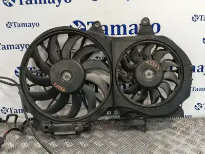 Piesă de schimb auto la mâna a doua ELECTROVENTILATOR RADIATOR pentru AUDI A4 B6 (8E2) 1.8 T Referințe OEM IAM 870680J  