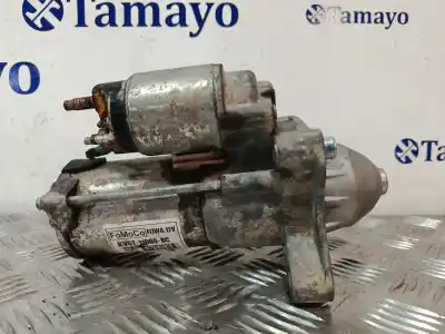 Second-hand car spare part starter motor for ford transit connect v408 furgoneta/monovolumen 1.5 ecoblue oem iam references kv6t11000bc
