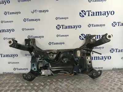 Second-hand car spare part front axle for ford transit connect v408 furgoneta/monovolumen 1.5 ecoblue oem iam references 