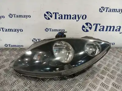 Gebrauchtes Autoersatzteil linker scheinwerfer zum seat altea xl (5p5, 5p8) 1.6 oem-iam-referenzen 5p1941005d