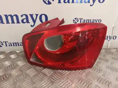 Tweedehands auto-onderdeel rechter achterlamp voor seat ibiza iv (6j5, 6p1) 1.4 oem iam-referenties 6j4945096h