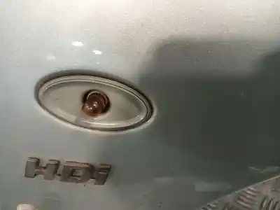 Peça sobressalente para automóvel em segunda mão guarda-lamas dianteiro direito por peugeot partner (s2) * referências oem iam   