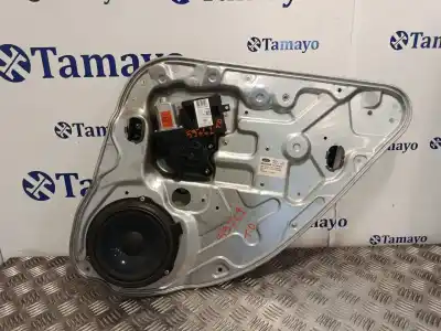 Second-hand car spare part rear right window regulator for ford kuga i 2.0 tdci oem iam references 7m51r045h22a