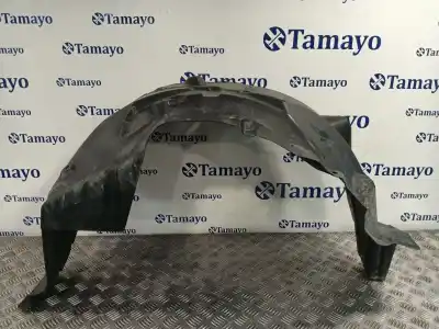 Peça sobressalente para automóvel em segunda mão cave de roda dianteira direita por land rover discovery iv (l319) 3.0 sdv6 4x4 referências oem iam ah2202474bb