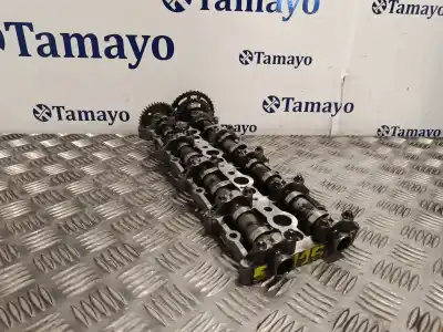 Peça sobressalente para automóvel em segunda mão cabeça do cilindro por mini mini countryman (r60) one d referências oem iam 7797511  