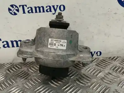 Peça sobressalente para automóvel em segunda mão suporte motor por jaguar xe (x760) 2.0 d referências oem iam gx736a003ka