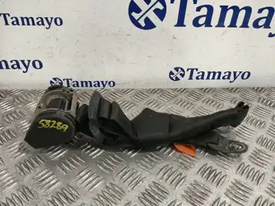 Peça sobressalente para automóvel em segunda mão CINTO DE SEGURANÇA DIANTEIRO DIREITO por MERCEDES-BENZ VITO (W638) CAJA CERRADA 2.1 CC Referências OEM IAM 6388600385  