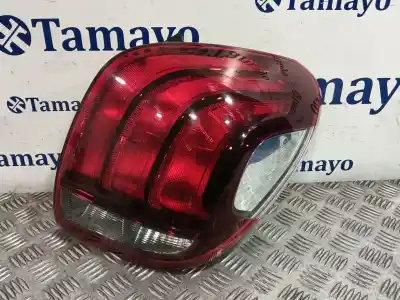 Gebrauchtes Autoersatzteil heckleuchte rechts zum peugeot 108 1.0 vti oem-iam-referenzen b001031180