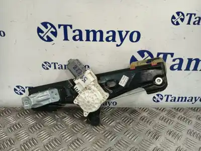 Pezzo di ricambio per auto di seconda mano ALZACRISTALLI POSTERIORE DESTRO per JAGUAR XE (X760) 2.0 D Riferimenti OEM IAM GX7327000AB  