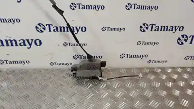 Pezzo di ricambio per auto di seconda mano serratura porta posteriore destra per peugeot 208 i (ca_, cc_) 1.6 riferimenti oem iam 