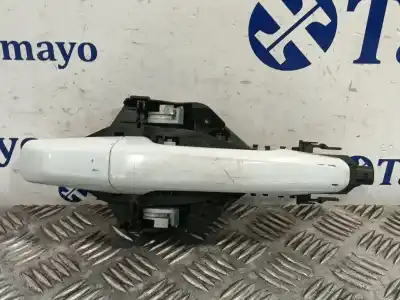 Piesă de schimb auto la mâna a doua mâner exterior spate dreapta pentru jaguar xe (x760) 2.0 d referințe oem iam dk62224a00aa