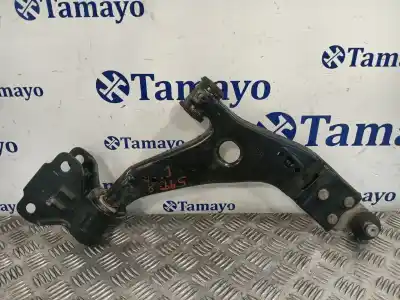 Peça sobressalente para automóvel em segunda mão braço de suspensão inferior dianteiro direito por ford transit connect v408 furgoneta/monovolumen 1.5 ecoblue referências oem iam dv613c339