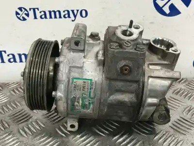 Pezzo di ricambio per auto di seconda mano compressore aria condizionata per volkswagen golf v (1k1) 2.0 tdi 16v riferimenti oem iam pxe168676f