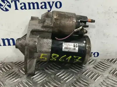 Pezzo di ricambio per auto di seconda mano motorino di avviamento per citroen c2 x riferimenti oem iam m000t45071zt