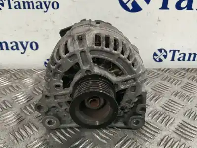 Second-hand car spare part alternator for seat ibiza iv (6j5, 6p1) 1.4 oem iam references 0124325013