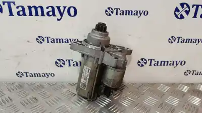 Second-hand car spare part starter motor for seat ibiza iv (6j5, 6p1) 1.4 oem iam references 02t911024n