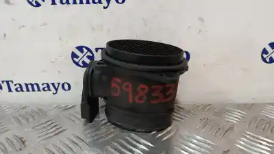 Pezzo di ricambio per auto di seconda mano misuratore di flusso per peugeot 207 sw (wk_) 1.6 hdi riferimenti oem iam 9650010780