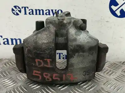 Peça sobressalente para automóvel em segunda mão pinça de travão dianteira esquerda por seat toledo (5p2) * referências oem iam vl581de