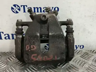 Tweedehands auto-onderdeel rechts voor remklauw voor suzuki swift iii (mz, ez) 1.3 (rs 413) oem iam-referenties 0998a