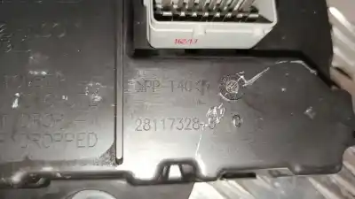 Second-hand car spare part electronic module for renault kangoo (kc0/1_) 1.5 dci oem iam references 281173285  28117327