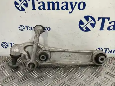 Piesă de schimb auto la mâna a doua braț suspensie fațã stânga inferior pentru jaguar xe (x760) 2.0 d referințe oem iam gx733c255
