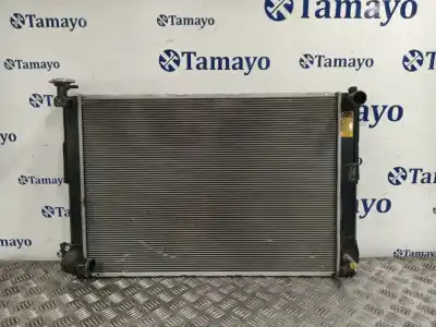 Gebrauchtes Autoersatzteil wasserradiator zum lexus rx 3.3 v6 24v cat oem-iam-referenzen 1220700675