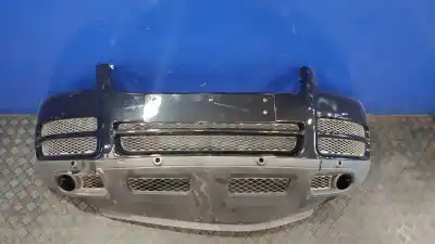 Peça sobressalente para automóvel em segunda mão para choques dianteiro por volkswagen touareg (7la, 7l6, 7l7) 2.5 r5 tdi referências oem iam 7l6807217r