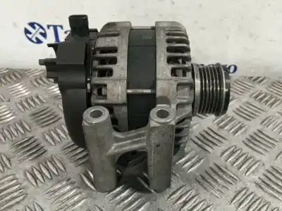 Peça sobressalente para automóvel em segunda mão alternador por opel corsa e (x15) 1.3 cdti (08, 68) referências oem iam 0126312012  39007364