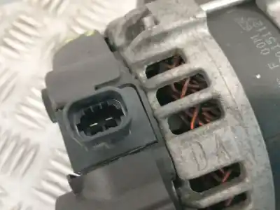 Peça sobressalente para automóvel em segunda mão alternador por opel corsa e (x15) 1.3 cdti (08, 68) referências oem iam 0126312012  39007364