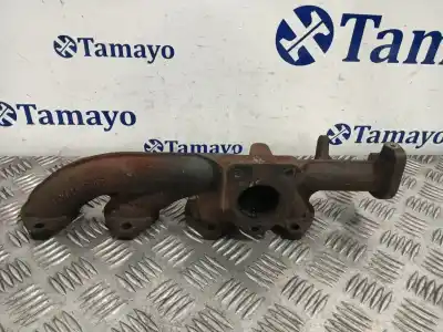 Peça sobressalente para automóvel em segunda mão coletor de escape por mini mini countryman (r60) one d referências oem iam 781231402