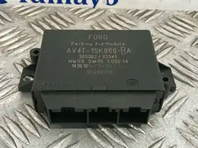 Pezzo di ricambio per auto di seconda mano MODULO ELETTRONICO per FORD KUGA I 2.0 TDCI Riferimenti OEM IAM AV4T15K866BA  