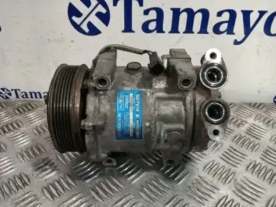Автозапчасти б/у КОМПРЕССОР КОНДИЦИОНЕРА ВОЗДУХА за MAZDA 3 BERLINA (BK) * ссылки OEM IAM SD7V161255  