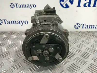 Автозапчасти б/у компрессор кондиционера воздуха за mazda 3 berlina (bk) * ссылки oem iam sd7v161255  