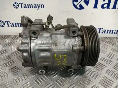Автозапчасти б/у компрессор кондиционера воздуха за mazda 3 berlina (bk) * ссылки oem iam sd7v161255  