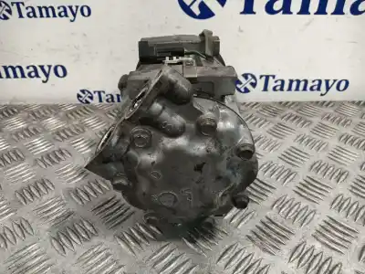 Автозапчасти б/у компрессор кондиционера воздуха за mazda 3 berlina (bk) * ссылки oem iam sd7v161255  