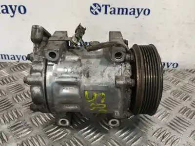 Автозапчасти б/у компрессор кондиционера воздуха за mazda 3 berlina (bk) * ссылки oem iam sd7v161255  