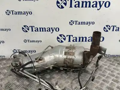 Pezzo di ricambio per auto di seconda mano CATALIZZATORE per OPEL CORSA E (X15) 1.3 CDTI (08, 68) Riferimenti OEM IAM 55254723  