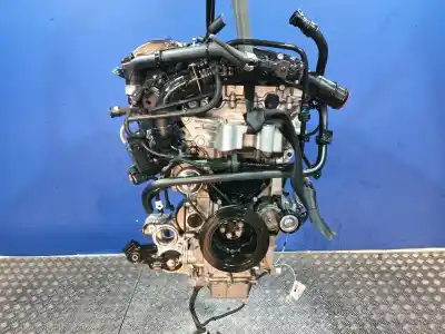 Second-hand car spare part complete engine for citroen berlingo multispace (b9) 1.2 puretech 110 oem iam references hnz 1616786380 1616785880