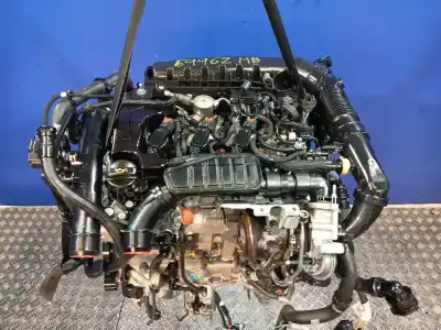Second-hand car spare part complete engine for citroen berlingo multispace (b9) 1.2 puretech 110 oem iam references hnz 1616786380 1616785880