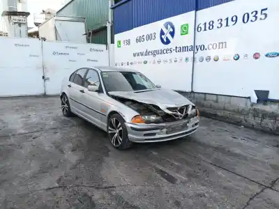 Peça sobressalente para automóvel em segunda mão MOTOR COMPLETO por BMW 3 (E46) 320 D Referências OEM IAM 204D1  